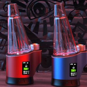 Vaporizer for Wax or Dry herb